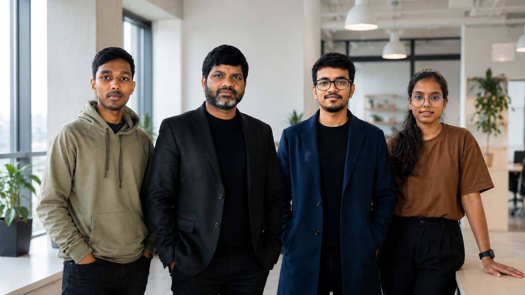 The Global Info Edge team
